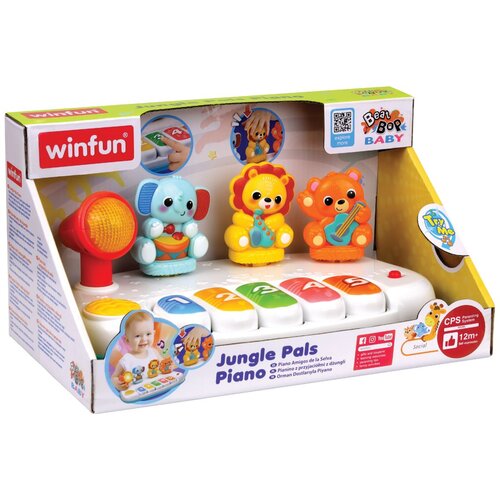 Winfun PIANO JUNGLE PALS 240801 Slike
