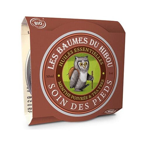 LES BAUMES DU HIBOU "soin des pieds" balzam za stopala Cene
