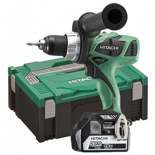 HIKOKI aku.šrafilica/odvrtač 18 v - DS18DBL-WP, hitachi Cene