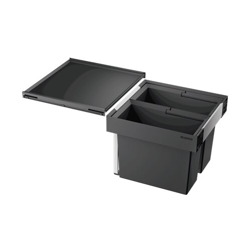 Blanco 521468 Flexon II 45/2, 2 x 16l sorter odpadkov Cene