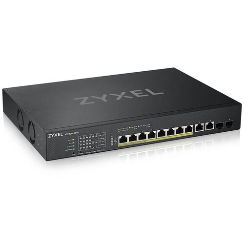 Zyxel 10+2P XS1930-12HP POE M RM Slike