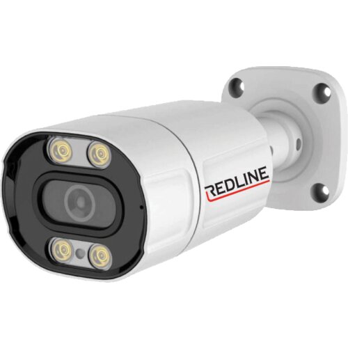 Redline Kamera IP 5MP, PoE, 1/2.8&amp;quot; Starlight, 3.6mm - IPC-555-SWL, Bijela Slike