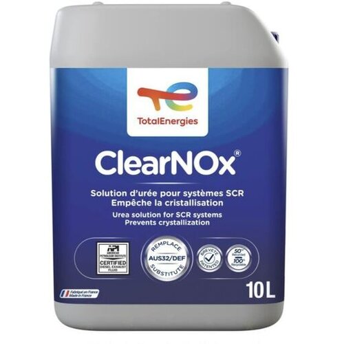 Total Adblue ClearNOx z aditivi 10L Slike