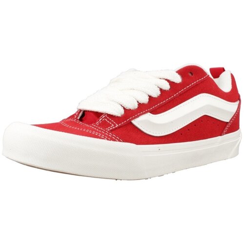 Vans Niske tenisice &amp;#039;KNU SKOOL&amp;#039; crvena / bijela Slike