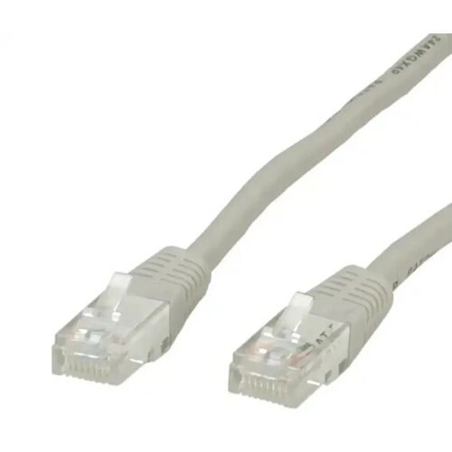 Intex UTP cable CAT 5E sa konektorima 5m Sivi Cene