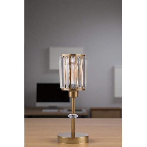 Opviq Stona lampa 8914-1A, Zlatna boja Cijene
