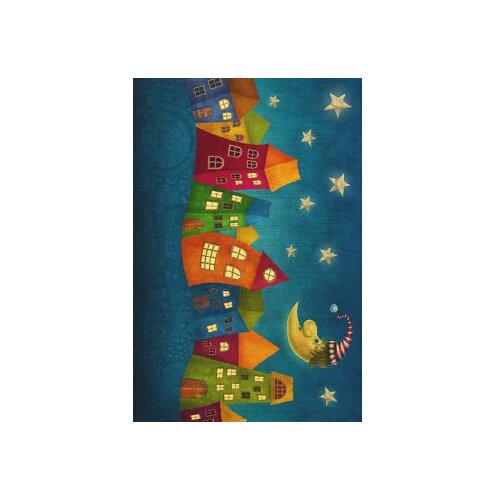 Conceptum Hypnose tepih (80 x 120) KHMFESTO005KECE Slike