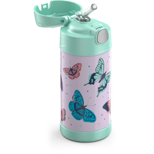 Thermos FUNTAINER termovka - butterflies