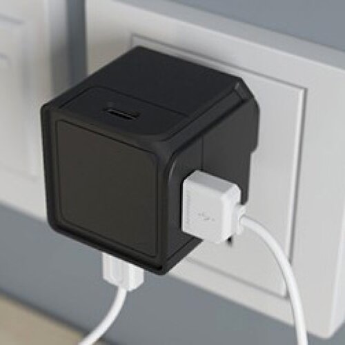 Allocacoc DESIGNNEST 10896BK/EUACMC Cene