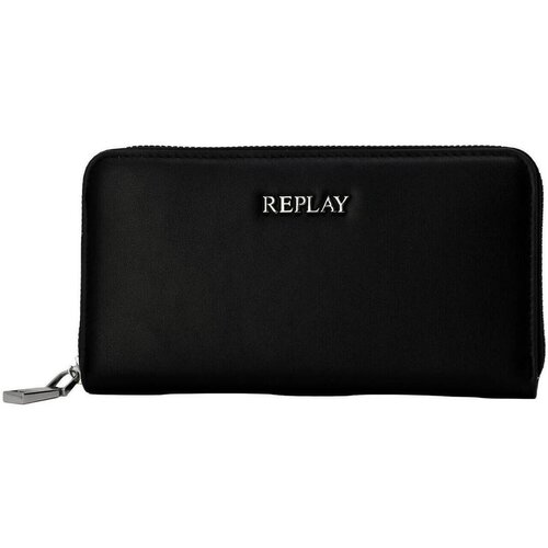 Replay Denarnice FW5299.006.A0420A Črna Slike