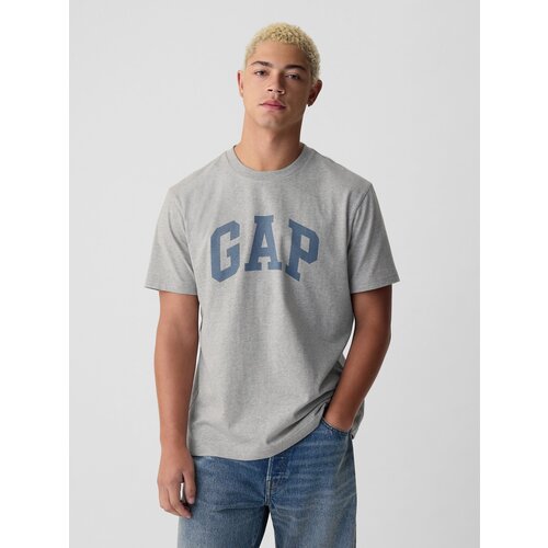 GAP T-shirt with logo - Men's Cene