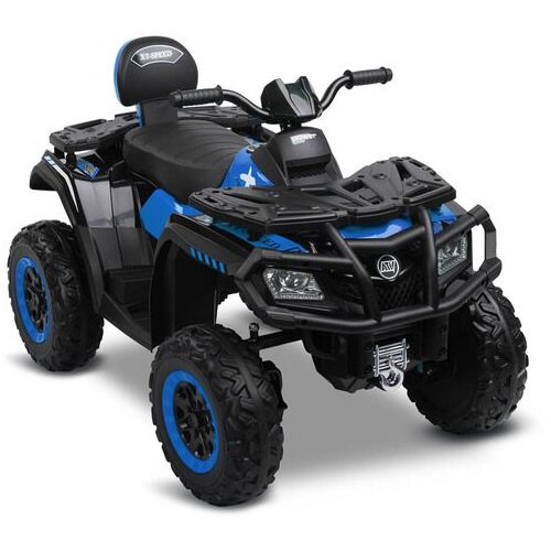 Toyz Quad na akumulator Rush, plavi Slike
