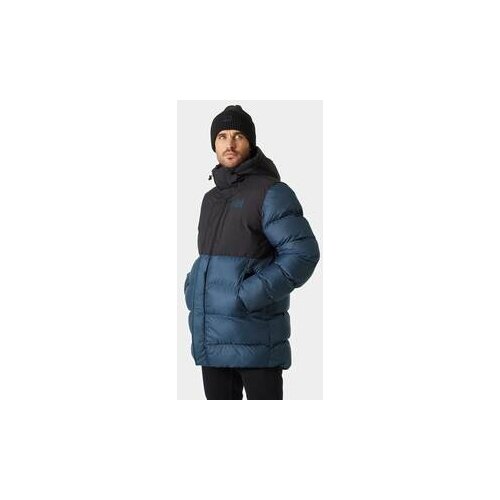  Muška topla i mekana jakna ACTIVE PUFFY LONG JACKET Cene