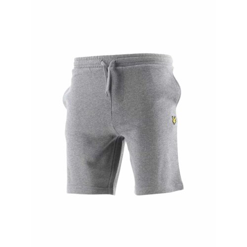 Lyle & Scott - Lyle&Scott - Sivi muški šorts Cene
