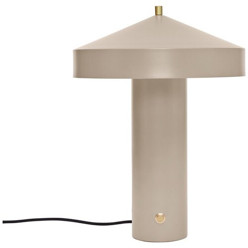 OYOY Living Design Sivorjava kovinska namizna svetilka (vi&amp;scaron;ina 41 cm) Hatto &amp;ndash; Slike