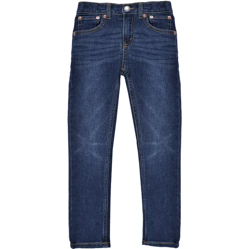 Levi's LVB 510 SKINNY NON PERFORMANCE Plava