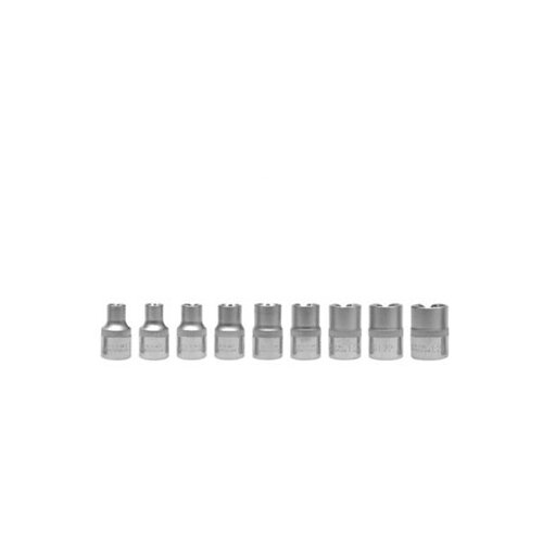 Yato garnitura nasadnih ključeva 1/2" E10-E24 YT-0521 Cene