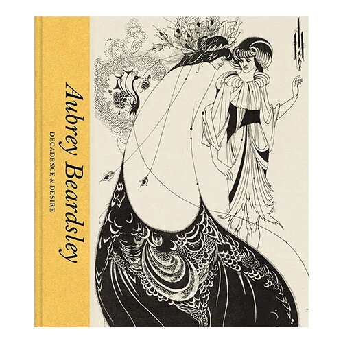 THAMES AND HUDSON Jan Marsh - Aubrey Beardsley: Decadence &amp;amp; Desire Slike