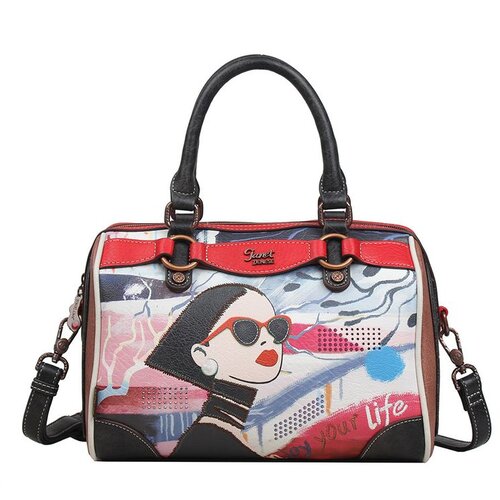 Janet Torba fashion mini The Light FW25 28.5X16X19 cm J-087D P16 Netto Cijene