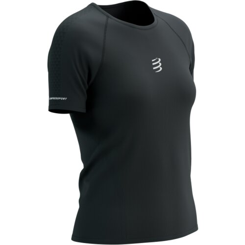  Majica Compressport Trail Racing SS T-Shirt Woman Black - L Cijene