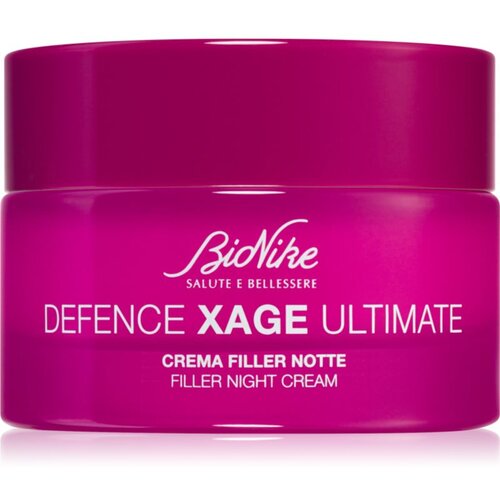 BioNike Defence Xage nočna krema povečuje elastičnost kože 50 ml Cene