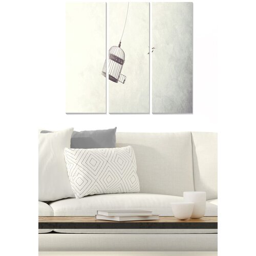 Wallity Set slika MDF770336959, 3 dijela Cene