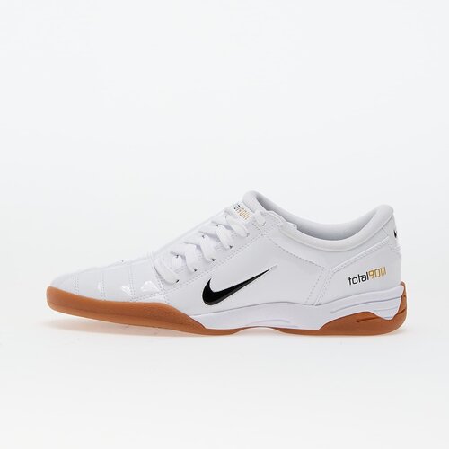 Nike Sneakers Wmns T90 White/ Black-White-Mtlc Gold-Gum Med Brown EUR 41 Cene