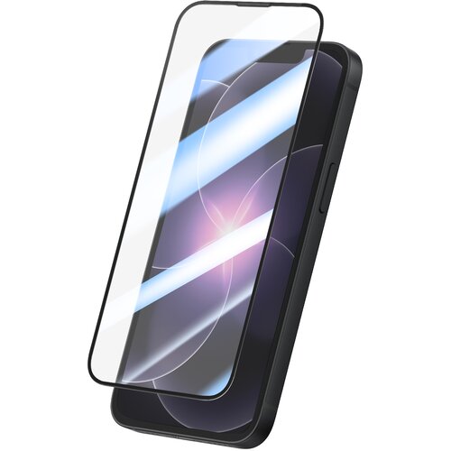 AVIZAR Protection d'Écran pour iPhone 17e en Verre Trempé 0.40mm Haute Résistance, Črna, (5000276317) Cene