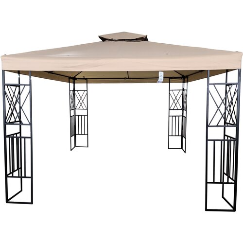 Green Bay metalna gazebo tenda modena Slike
