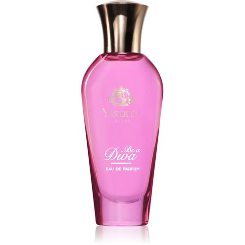 Yardley Be A Diva parfumska voda za ženske 30 ml Slike