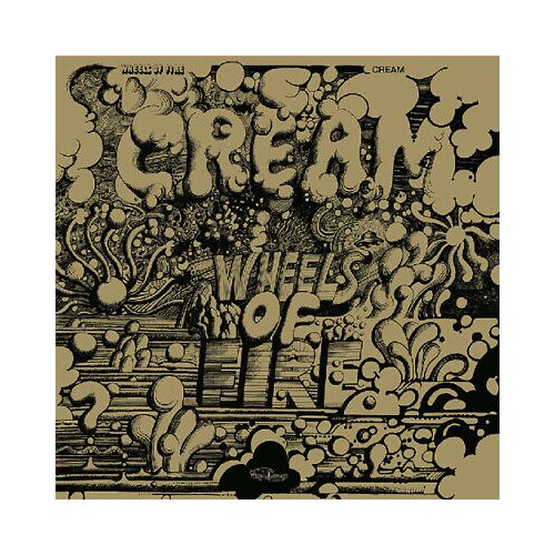  Cream - Wheels of Fire Cene