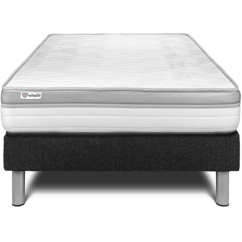 VITALIT Vzmetnica in podnožje 120x190 cm - Vital Relax, (21624040) Slike