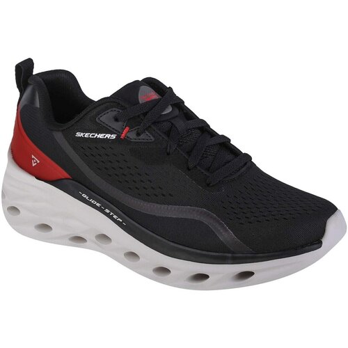 Skechers Tek & Trail Glide Step Swift - Midio Črna Cene