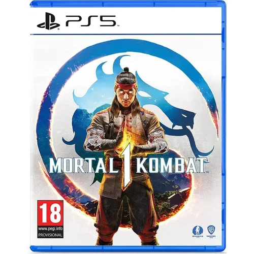  Mortal Kombat 1 PS5