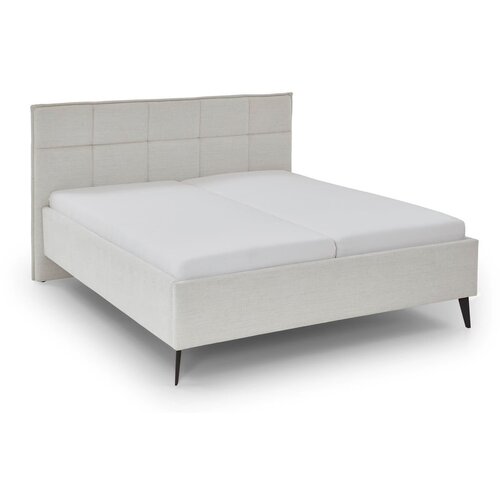 Meise Möbel Bež bračni krevet 180x200 cm Paulo – Cijene