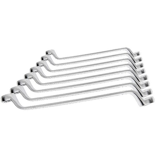Hogert H&amp;Ouml;GERT Set okastih ključeva 6-22 mm 8 komada Slike