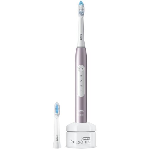 Oral-b zobna ščetka pulsonic slim luxe 4100 rosegold Cene