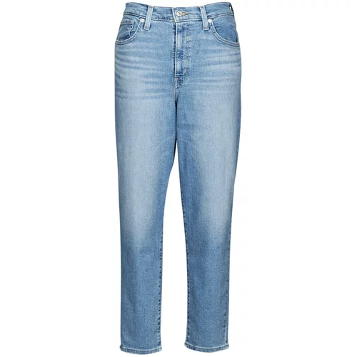 Levi's Mom-jeans HIGH WAISTED MOM JEAN Modra