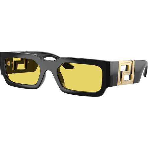 Versace VE4506U GB1/85 ONE SIZE (54) Črna/Rumena Cene