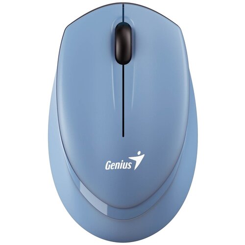 Genius Mi&amp;scaron; NX-7009, bežični, plavi Slike