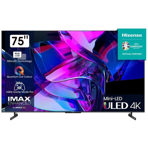 Hisense ULED TV sprejemnik 75U7KQ