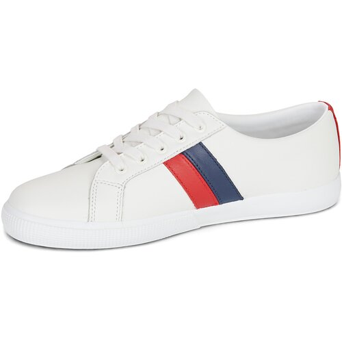 Polo Ralph Lauren Nizke superge JANSON II-SNEAKERS-LOW TOP LACE Bela Slike