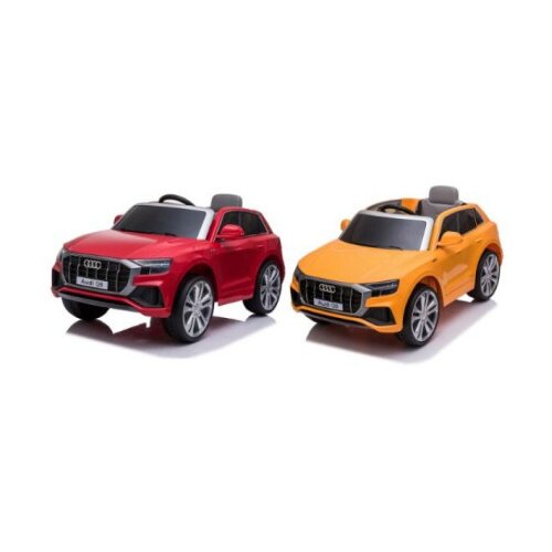 Audi q8 automobil na akumulator ( A068459 ) Slike
