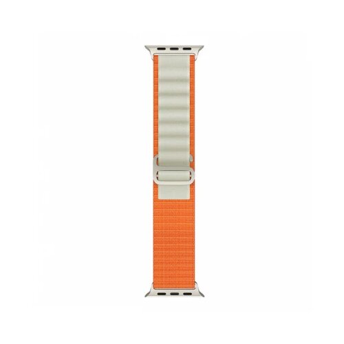 Moye Smart Watch Alpine Loop Strap 44/45/49mm Orange with Starlight Cene