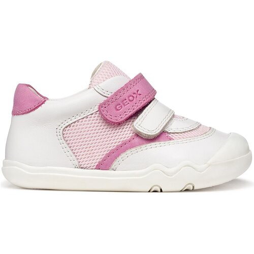 Geox cipele niske B6563A B STEPPIEUP C0406 08514 Ž white/pink 21 Slike