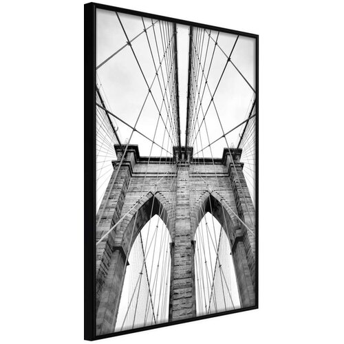  Poster - Symmetry 20x30 Cijene