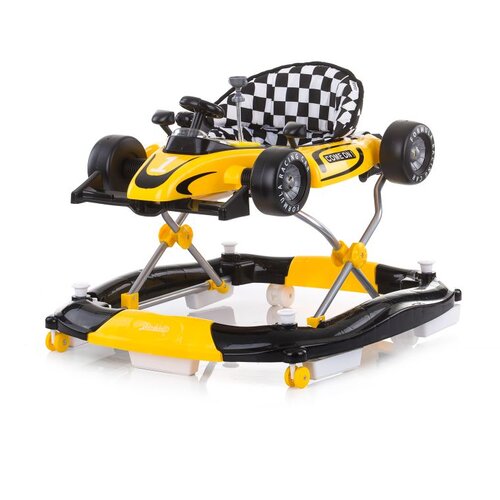 Chipolino multifunkcionalna hodalica Racer 4u1 - yellow Cijene