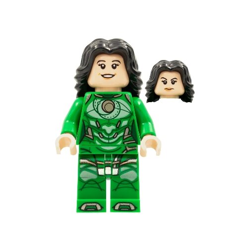 Lego Super Heroes sh0765 Sersi Slike