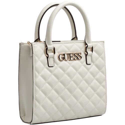 Guess Nakupovalne torbe HWALAZ-P3504-OFF Bela Slike