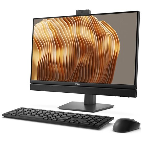 DELL TECHNOLOGIES DELL all in one računalnik Pro 24 QC24250 Intel Core Ultra 5 235 23,8''/16GB/SSD 512GB/Win 11 Pro Intel Graphics črna 210-BPNV + tipkovnica + mi&scaron;ka Cene